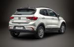 Fiat Argo Trekking 2019 года